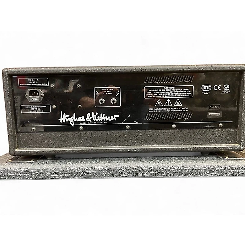 Used Hughes & Kettner WARP 7 Solid State Guitar Amp Head