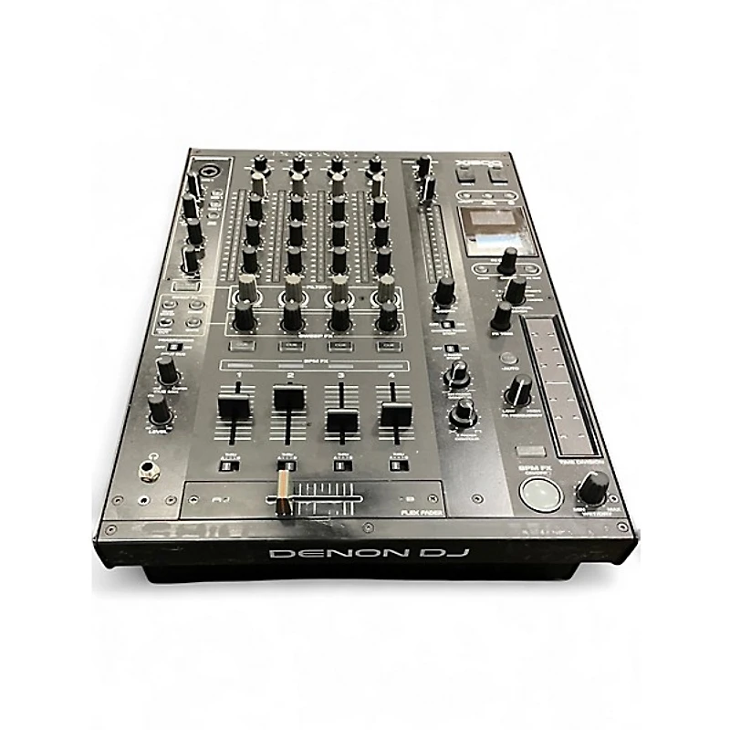 Used Denon DJ X1800 DJ Mixer