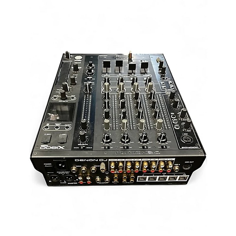 Used Denon DJ X1800 DJ Mixer
