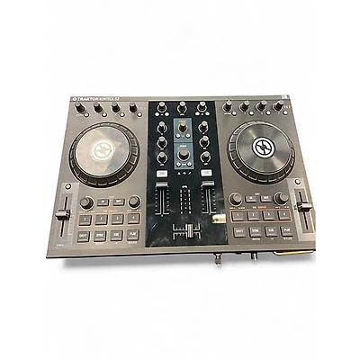 Used Native Instruments Traktor Kontrol S2 DJ Controller