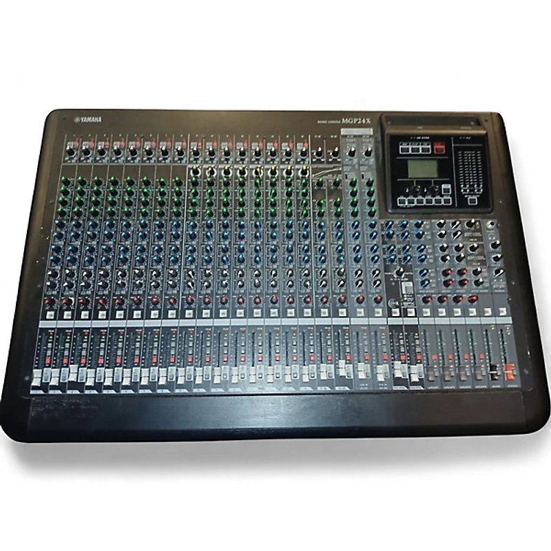 Used Yamaha MGP24X Unpowered Mixer