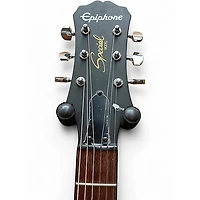 Used Epiphone Les Paul Special Black Solid Body Electric Guitar