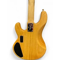 Used Ernie Ball Music Man Stingray HS 4 String Natural Electric Bass Guitar