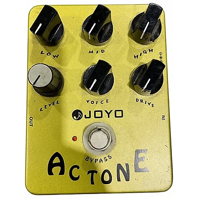 Used Joyo AC TONE Effect Pedal