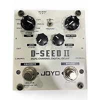 Used Joyo D-SEED II Effect Pedal