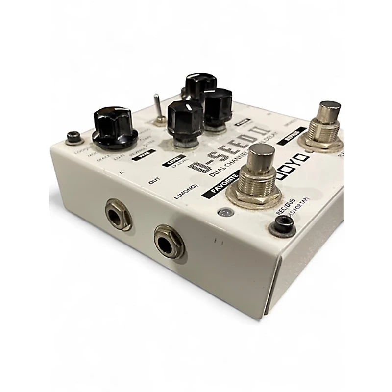 Used Joyo D-SEED II Effect Pedal