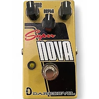 Used Daredevil Pedals SUPER NOVA Effect Pedal