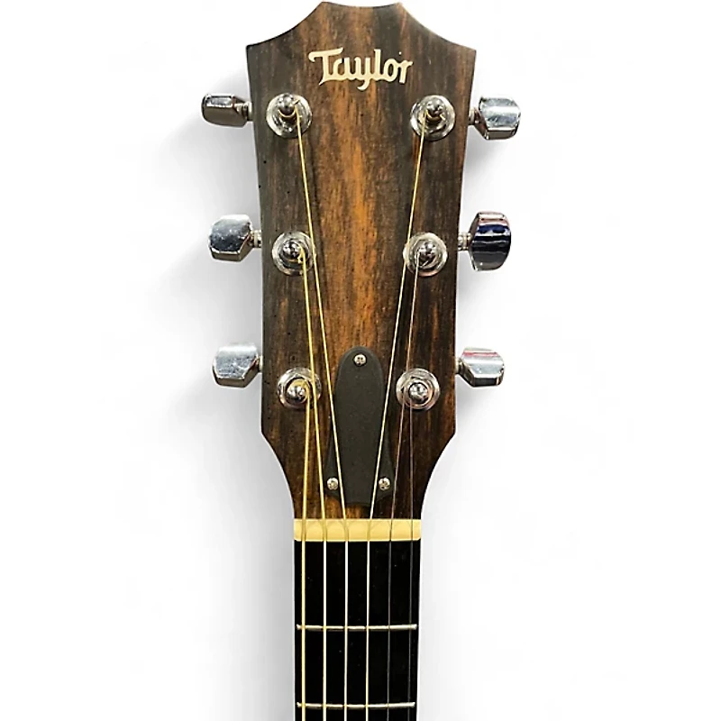 Used Taylor 224CEKDLX Natural Acoustic Electric Guitar