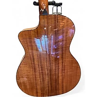 Used Taylor 224CEKDLX Natural Acoustic Electric Guitar