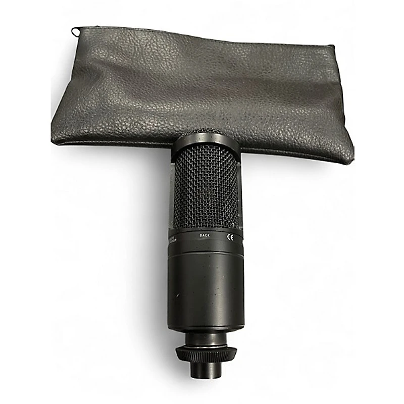 Used Audio-Technica AT2020 Condenser Microphone