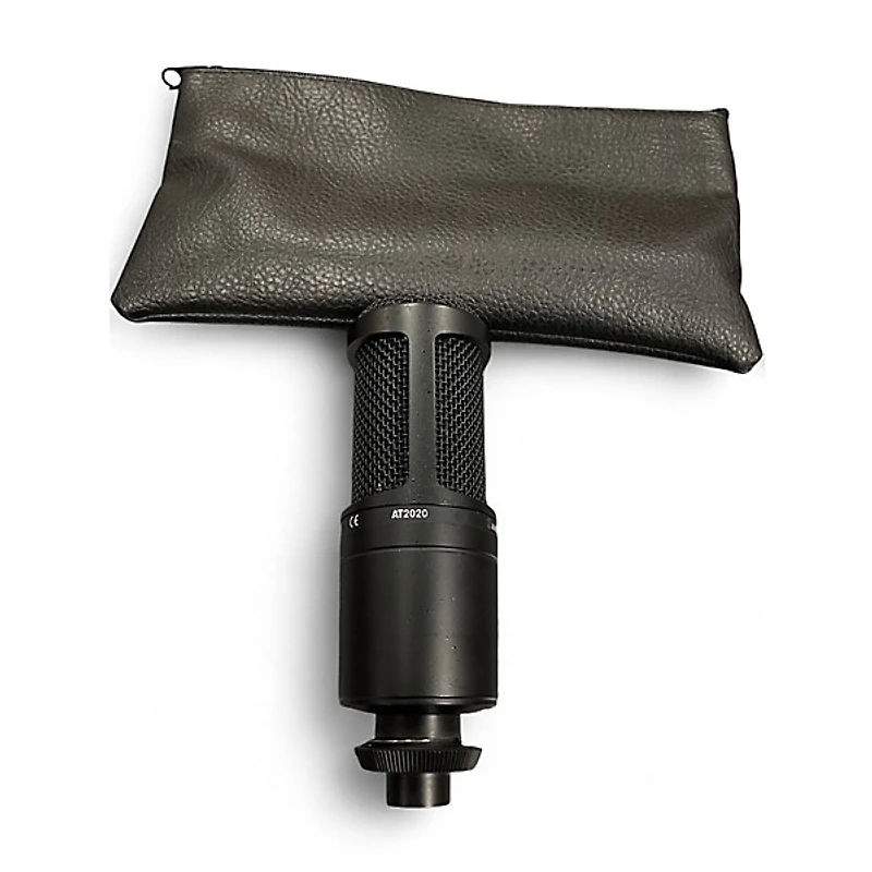 Used Audio-Technica AT2020 Condenser Microphone