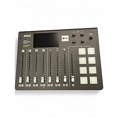 Used RODE rodecaster pro Digital Mixer