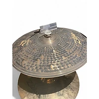 Used Zildjian 16in K Custom Dark Crash Cymbal