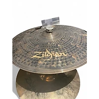 Used Zildjian 16in K Custom Dark Crash Cymbal