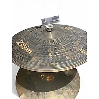 Used Zildjian 16in K Custom Dark Crash Cymbal