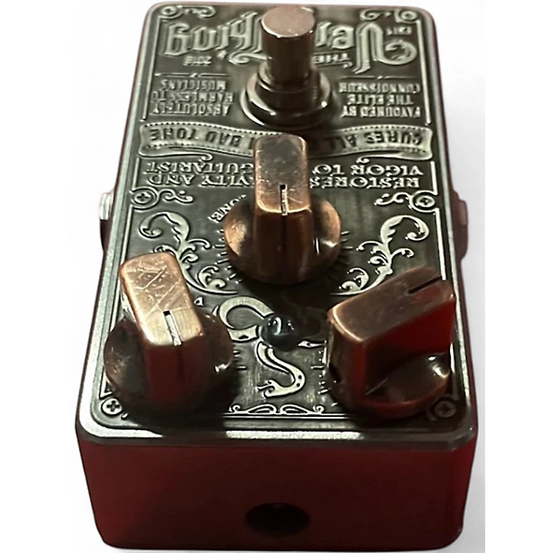 Used Snake Oil Fine Instruments THE VERY THING Effect Pedal
