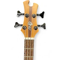 Used Tobias GROWLER IV Natural Electric Bass Guitar