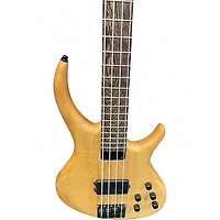 Used Tobias GROWLER IV Natural Electric Bass Guitar
