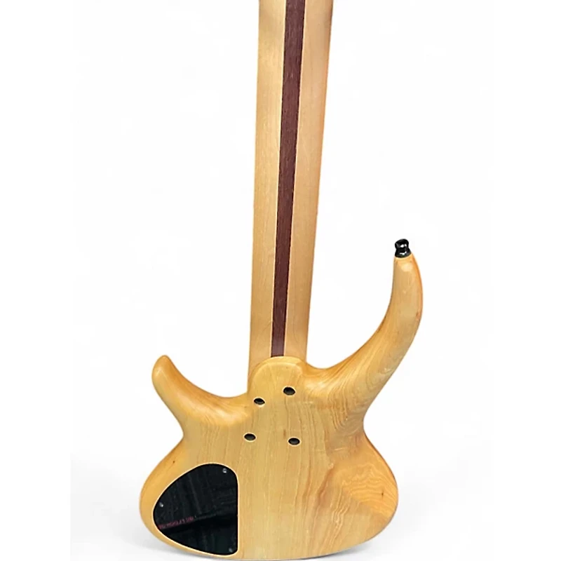 Used Tobias GROWLER IV Natural Electric Bass Guitar