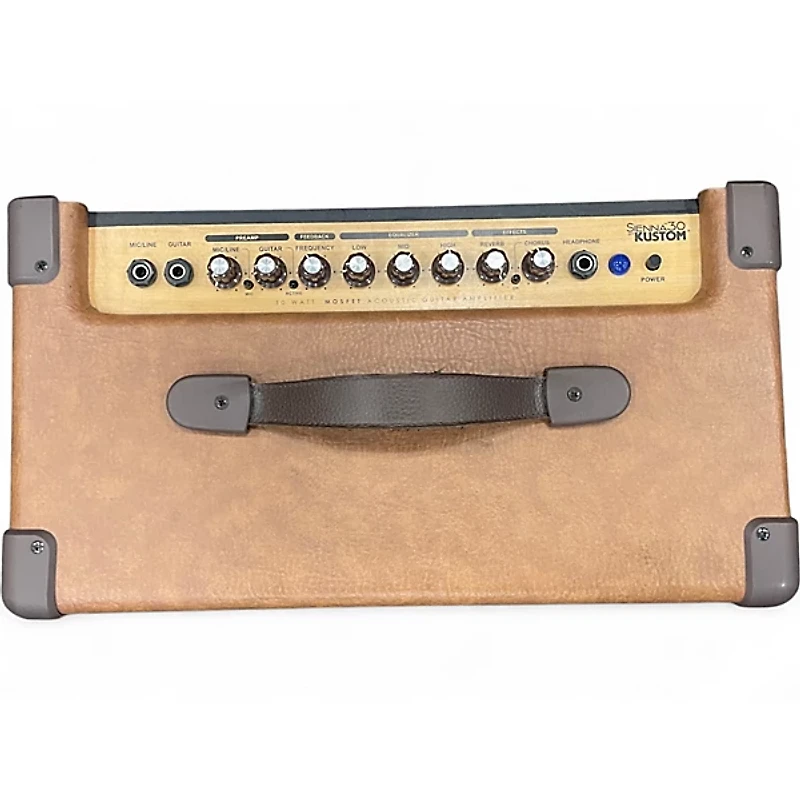 Used Kustom SIENNA 30 Guitar Combo Amp