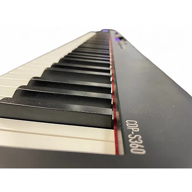 Used Casio CDP-S360 Digital Piano