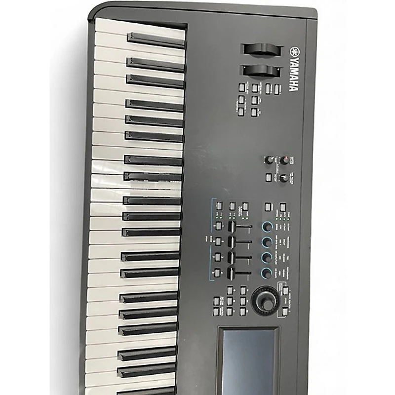 Used Yamaha MODX8+ Keyboard Workstation