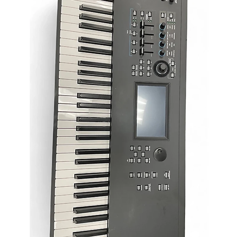 Used Yamaha MODX8+ Keyboard Workstation