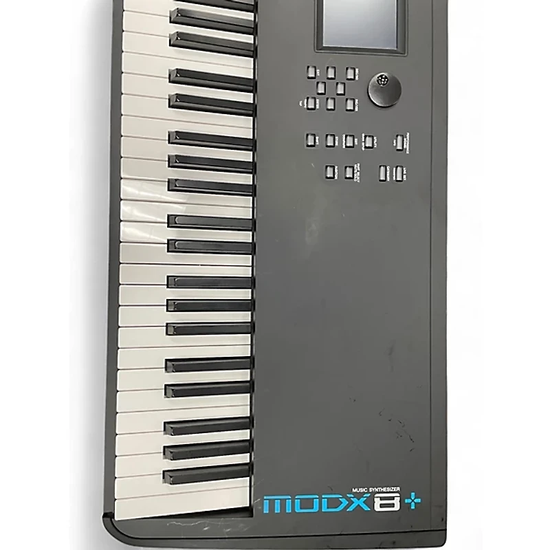 Used Yamaha MODX8+ Keyboard Workstation