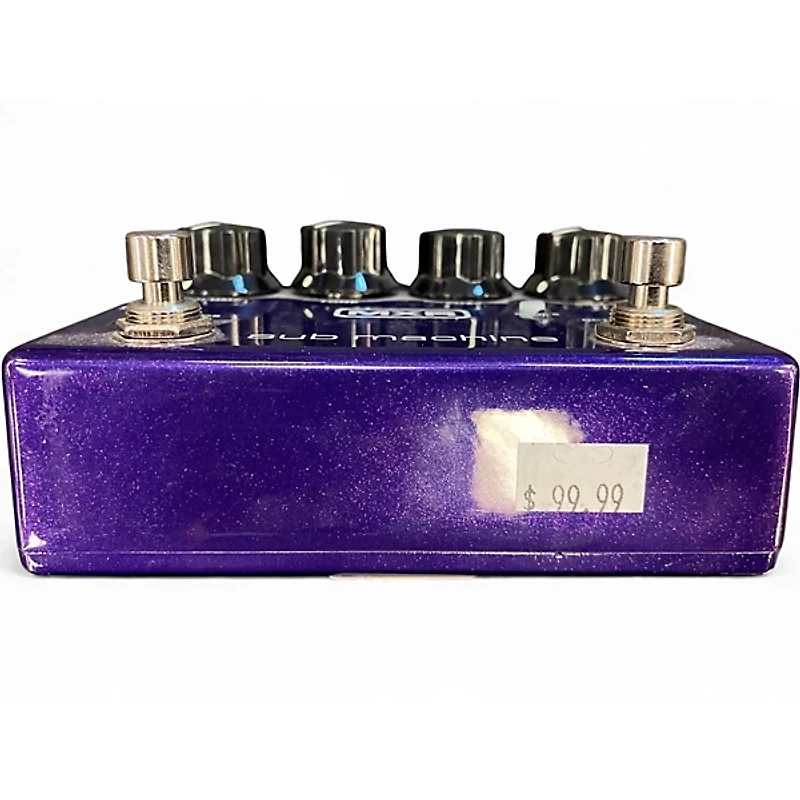 Used MXR SUB MACHINE Effect Pedal