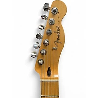 Used Fender Player Telecaster Black Solid Body Electric Guitar