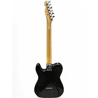 Used Fender Player Telecaster Black Solid Body Electric Guitar