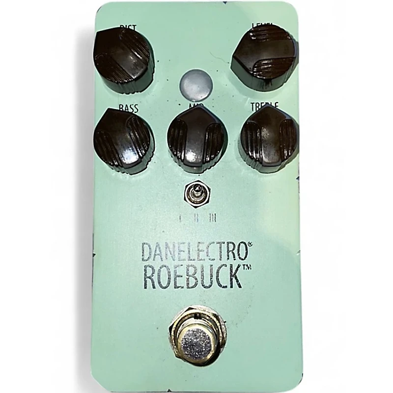 Used Danelectro Roebuck Effect Pedal