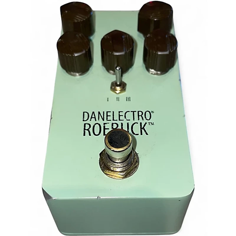 Used Danelectro Roebuck Effect Pedal