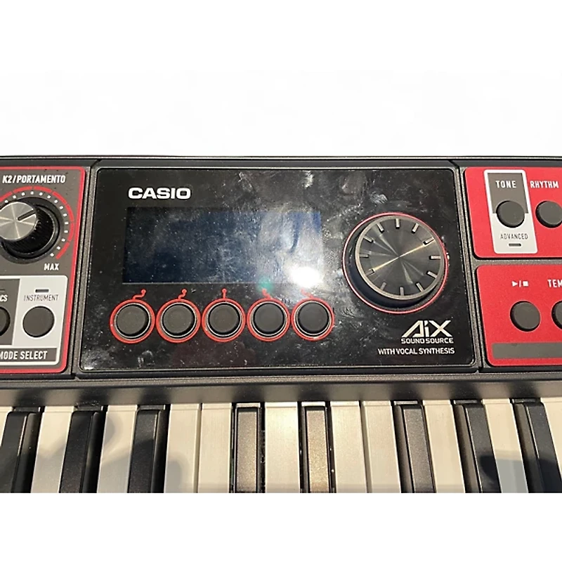 Used Casio CT-S1000V Synthesizer