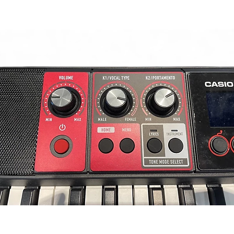 Used Casio CT-S1000V Synthesizer