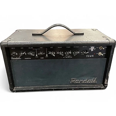 Used Randall RD50 Tube Guitar Amp Head