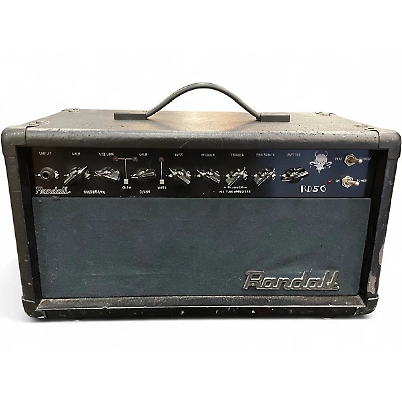 Used Randall RD50 Tube Guitar Amp Head