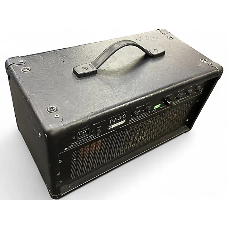 Used Randall RD50 Tube Guitar Amp Head