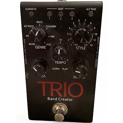 Used Trio band creator Pedal