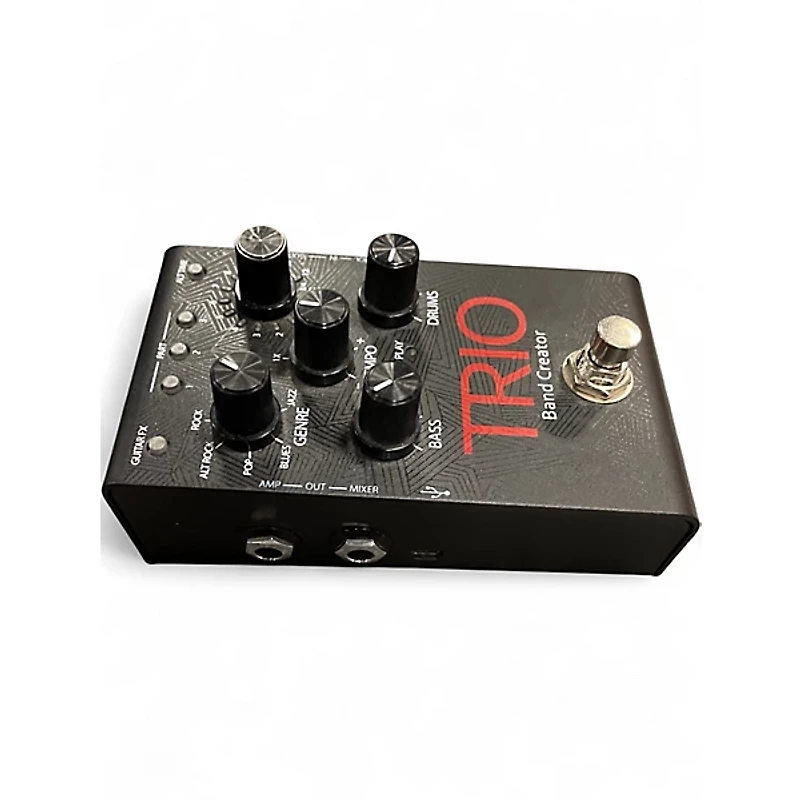 Used Trio band creator Pedal