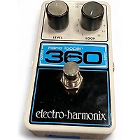 Used Electro-Harmonix Looper 360 Nano Pedal