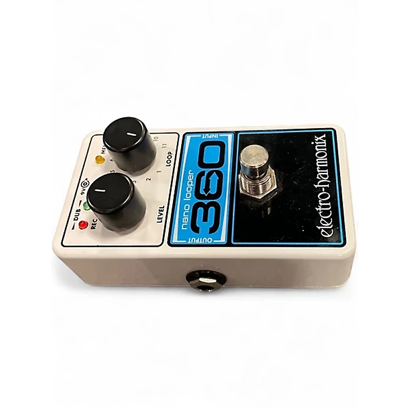 Used Electro-Harmonix Looper 360 Nano Pedal