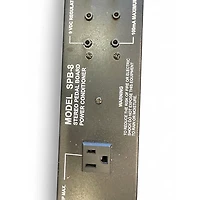 Used Furman SPB-8 Pedal Board