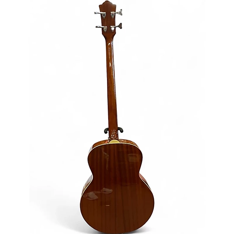 Used Guild B140E Natural Acoustic Bass Guitar