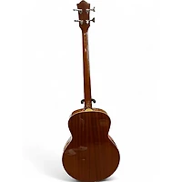 Used Guild B140E Natural Acoustic Bass Guitar