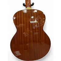 Used Guild B140E Natural Acoustic Bass Guitar