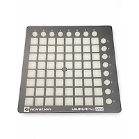 Used Novation Launchpad Mini MIDI Controller