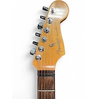 Used Fender Player Plus Stratocaster Blue Solid Body Electric Guitar