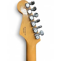 Used Fender Player Plus Stratocaster Blue Solid Body Electric Guitar