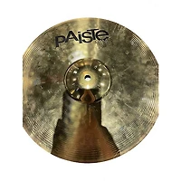 Used Paiste 14in 101 brass Cymbal